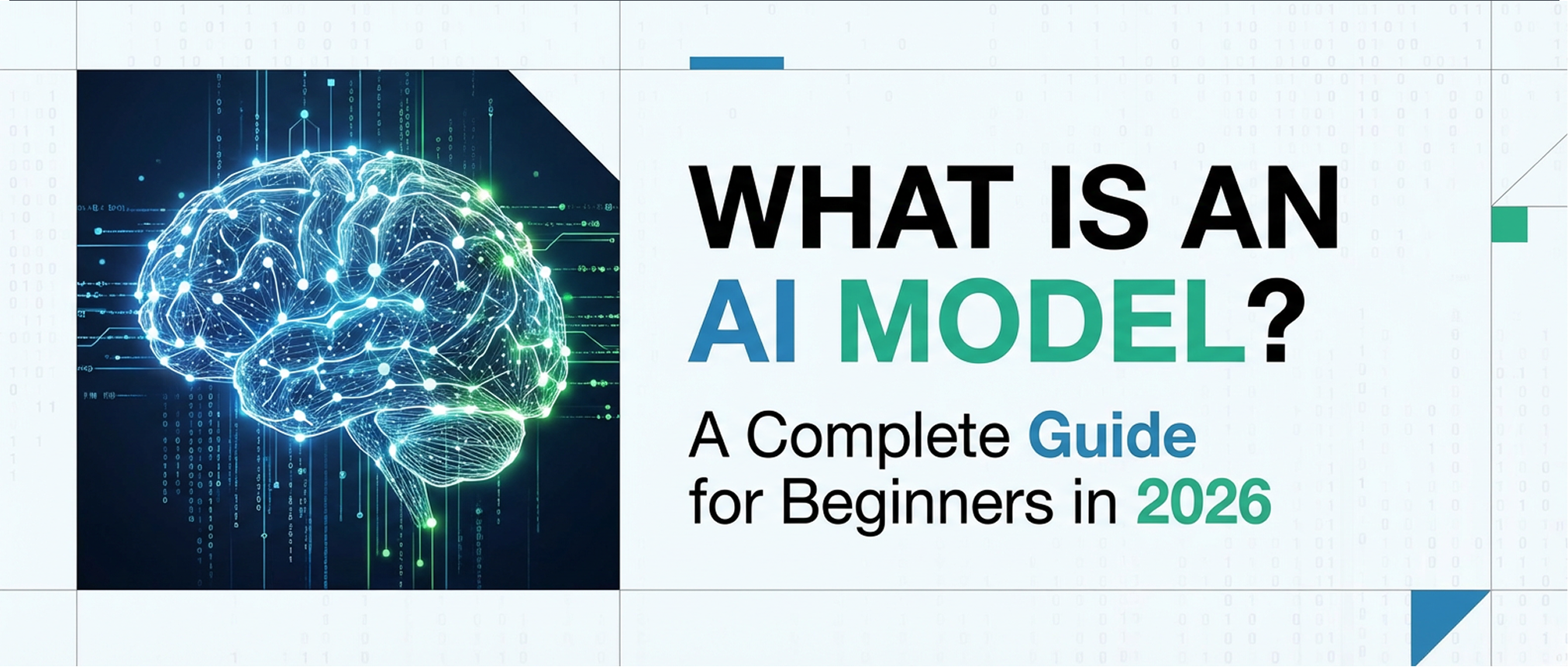 What Is an AI Model? A Complete Guide for Beginners in 2026 - ZenMux