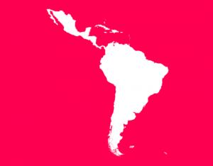 América Latina-flag