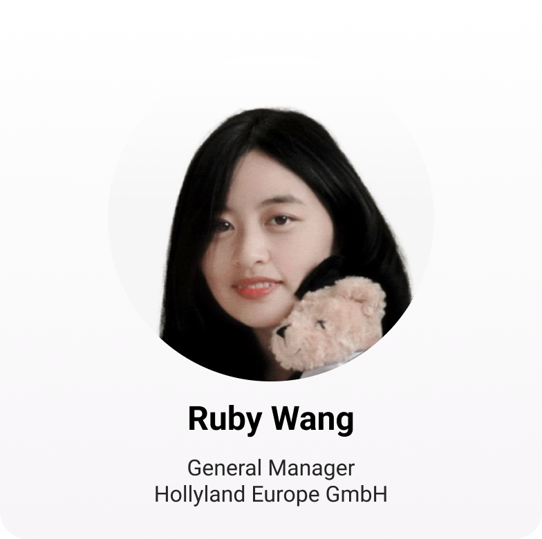 Ruby wang