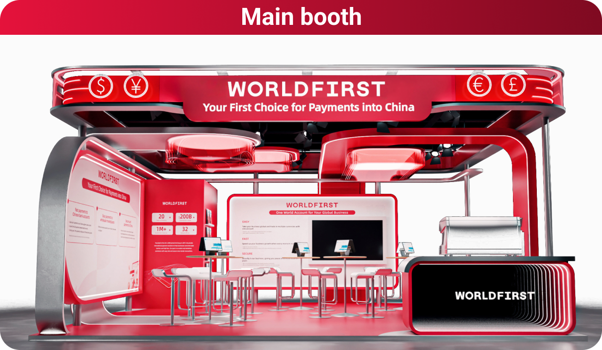 Canton Fair WorldFirst Global