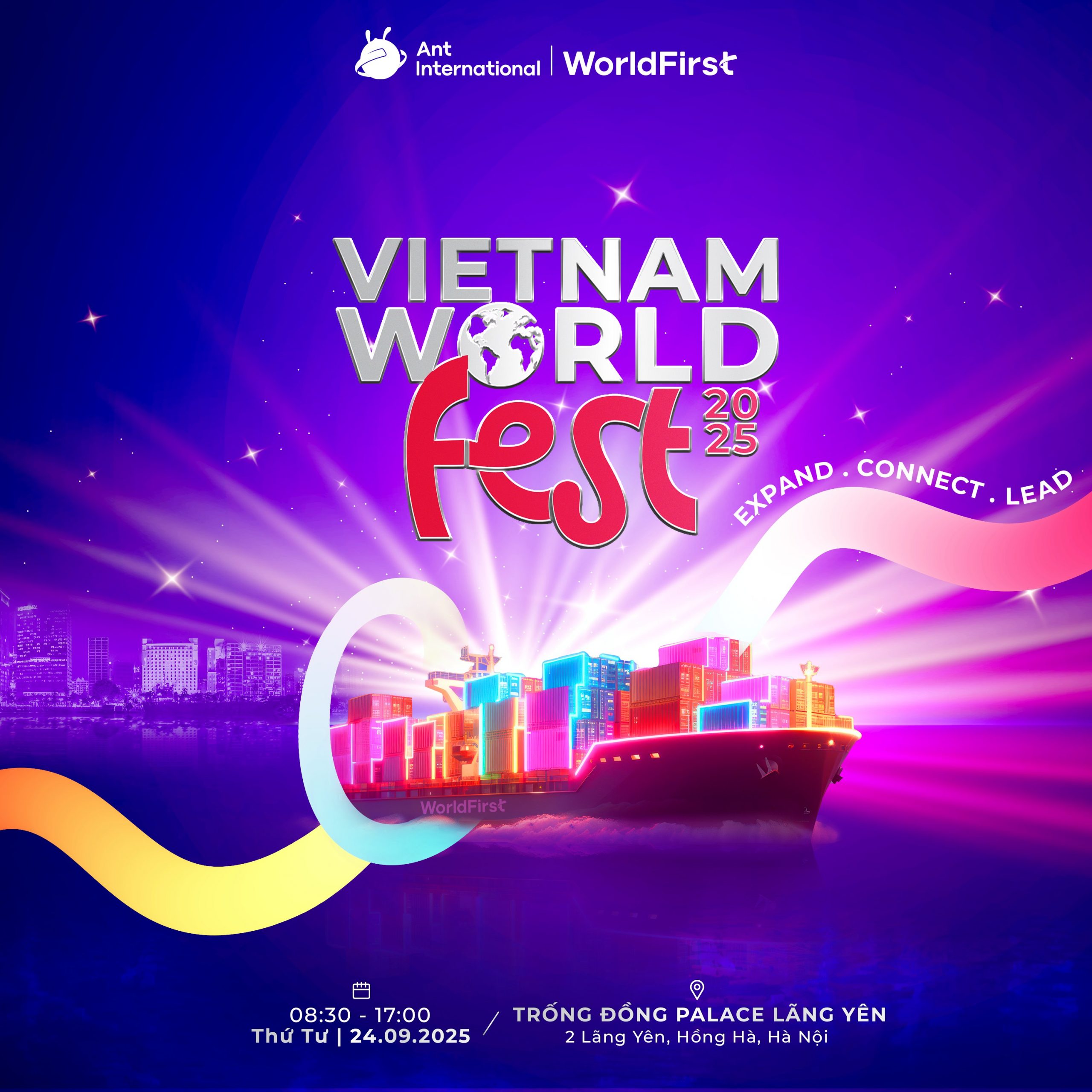 KV WF vuông