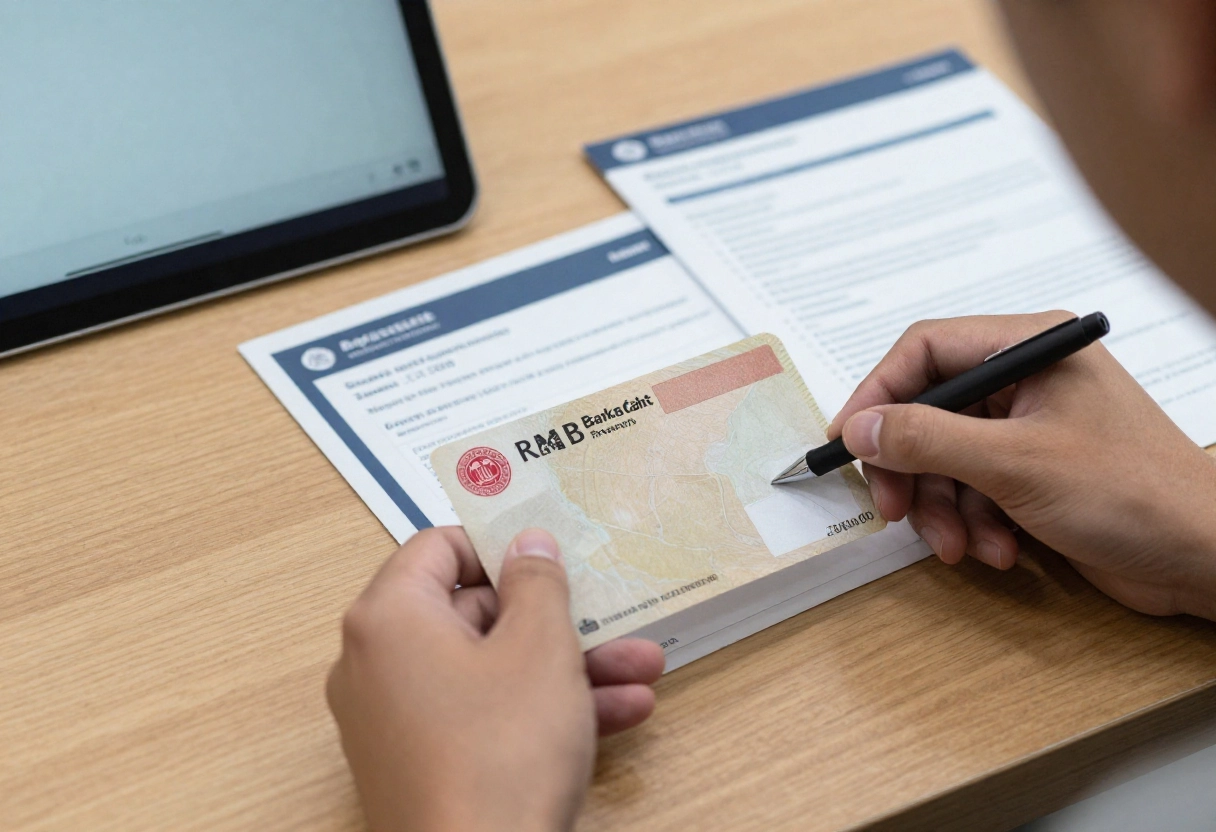 How to open an RMB account in Singapore | WorldFirst SG